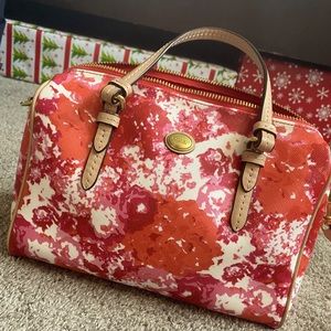 Coach Cross Body Purse